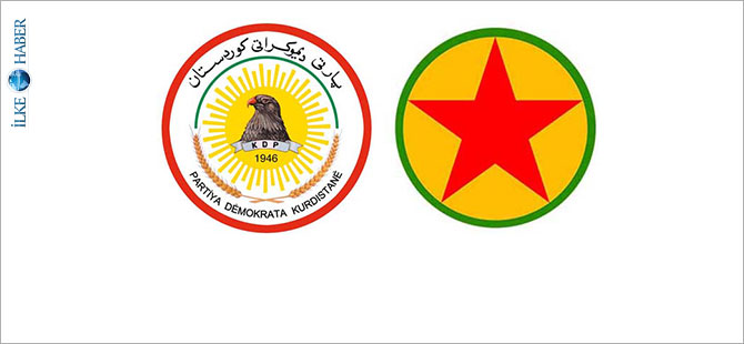 PDK’den KCK’ye sert cevap