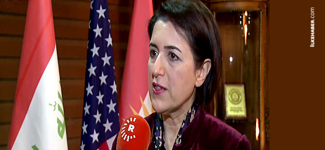 'ABD’nin yanımızda olduğundan emin olun'