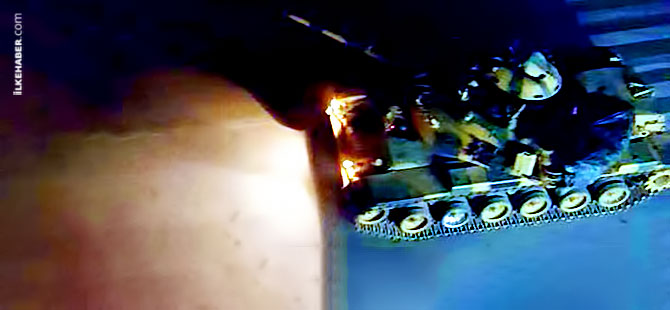 Cizre ve Silopi'de 10 bin askerle operasyon