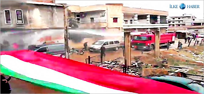 Hesekê’de Kürdistan Bayrak Günü kutlamasına müdahale