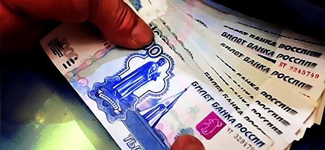 Rusya'da Türk bankalarına 'kara para' baskını