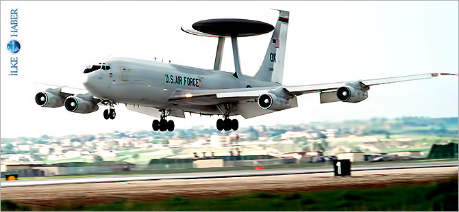 NATO'dan Türkiye'ye hava savunma desteği