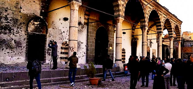 Gültan Kışanak: Büyük bir savaş ve büyük bir yıkım var