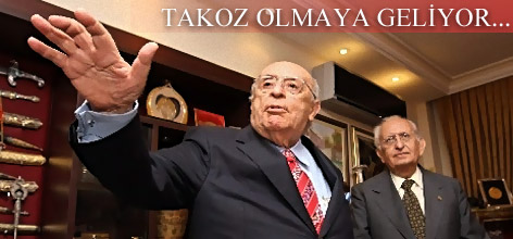 Demirel Baltalamaya Geliyor