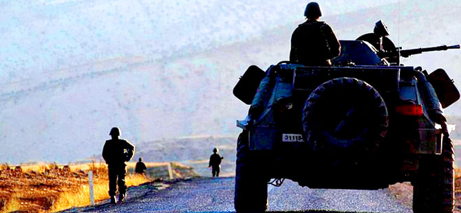 Obama aradı, Türk askeri Irak'tan çekiliyor