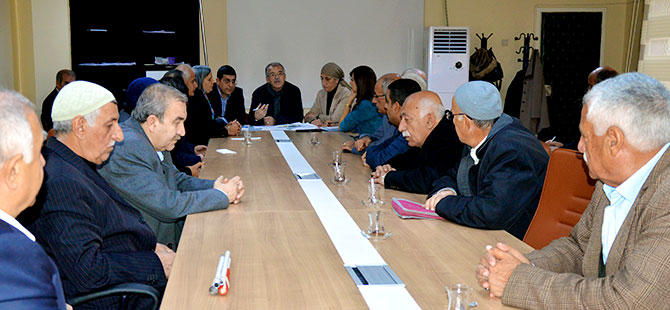 Kırklar Meclisi: Beş bin yıllık tarihin sesine kulak verin