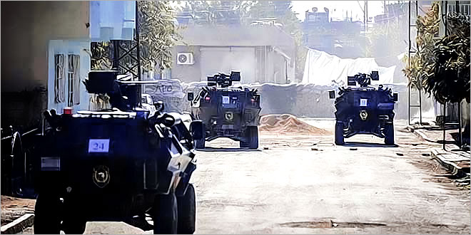 Nusaybin’de 11 mahallede daha sokağa çıkma yasağı