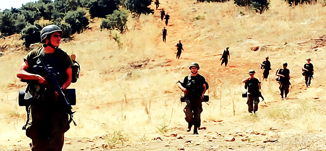 Bitlis’te 2 asker hayatını kaybetti, 6 asker yaralı