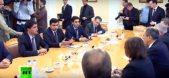 Lavrov: Kürdlerin Suriye ve Irak’ta hakları garanti altına alınmalı