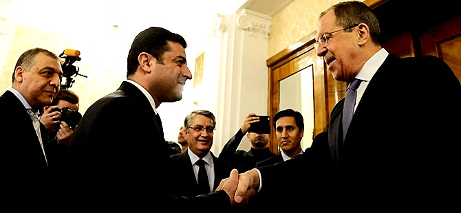 Demirtaş: 'Türkiye’nin Rus savaş uçağını düşürmesi yanlıştı'