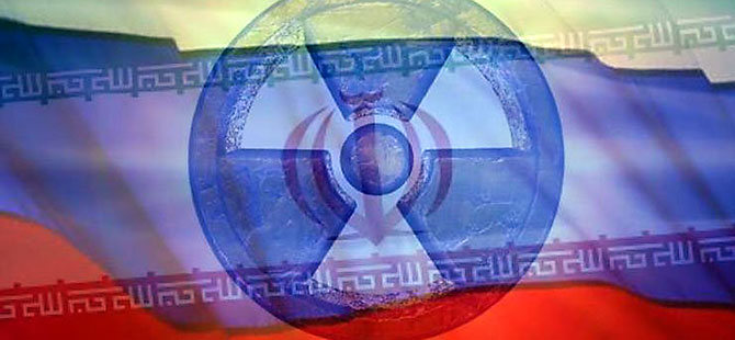 İran ve Rusya'dan nükleer atak