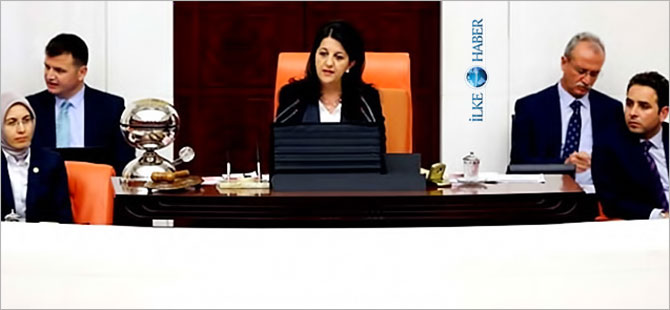 Pervin Buldan Silopi’yi konuşturmadı