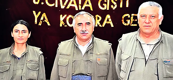 KCK: 'Direniş sonuna kadar sürdürülecektir'