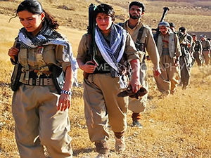 PDK-İ: Şino kırsalında yaşanan çatışmada 12 pasdar öldürüldü