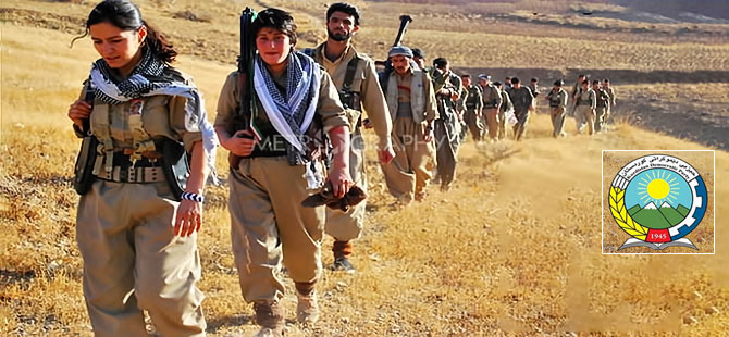 HDK: İran'a karşı silahlı mücadele başlatabiliriz