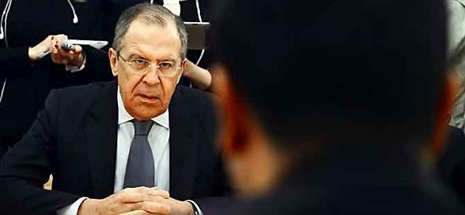 Demirtaş, Lavrov ile görüşmesinin ayrıntılarını anlattı