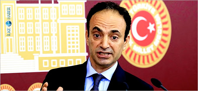 Baydemir: Hendekler ne kadar yanlışsa, yapılanlar yüz katı daha yanlış