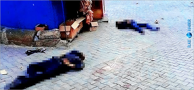 Diyarbakır’da üç kişi öldürüldü