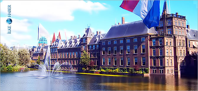 Hollanda Parlamentosu: Türkiye’ye AB yardımı dondurulsun