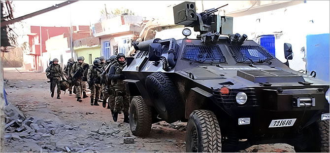 CHP’li 6 kadın vekil Diyarbakır’da