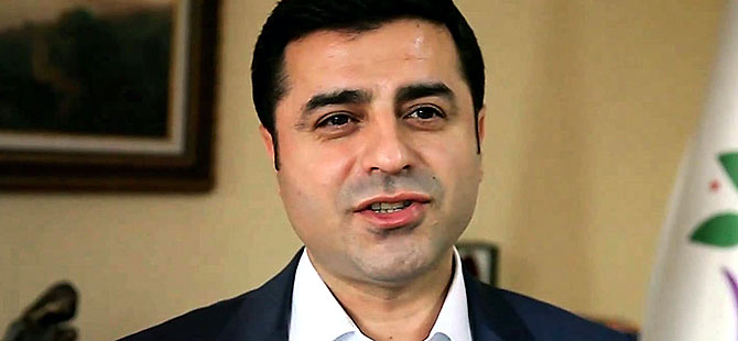 Demirtaş: Lavrov ‘Görüşelim’ dese gitmeyecekler mi?
