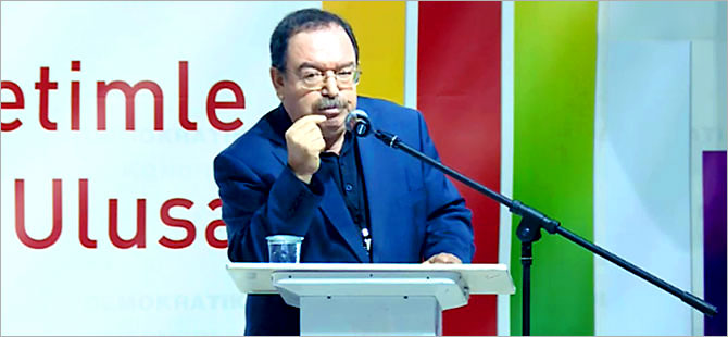 DTK özyönetim gündemiyle toplandı