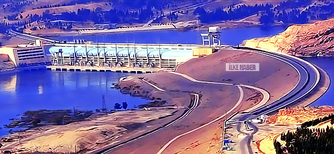 QSD Teşrin Barajı'nın kontrolünü sağladı