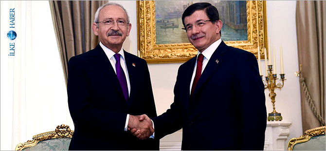 Başbakanın HDP’siz liderler turu