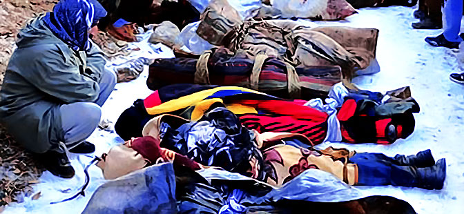 Roboski: 'Hiçbir zaman unutmayacağız...'