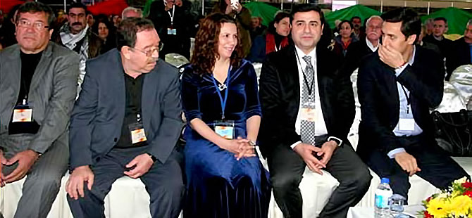 DTK kongresiyle ilgili bir soruşturma da Diyarbakır Başsavcılığı’ndan