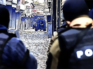 'Sur'da kaç kişiyle savaştığımızı bilmiyoruz'