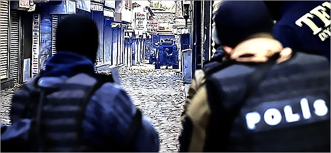 'Sur'da kaç kişiyle savaştığımızı bilmiyoruz'