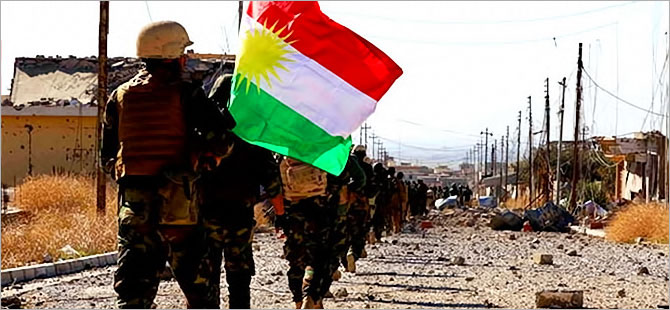 Irak: Musul'u almak için Kürtlere ihtiyacımız var