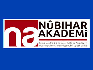 Nûbihar Akademi'nin 3. sayısı çıktı