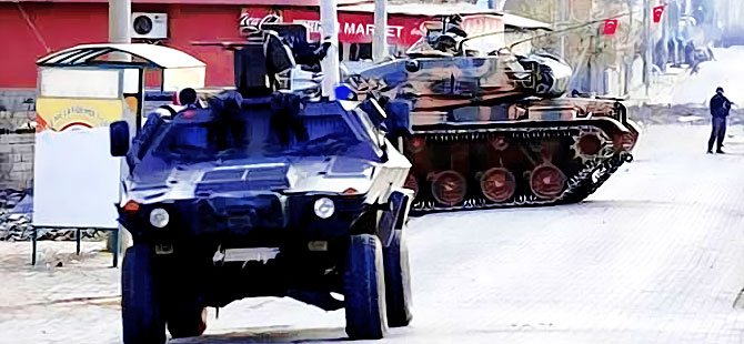 Dargeçit’teki sokağa çıkma yasağı kaldırıldı