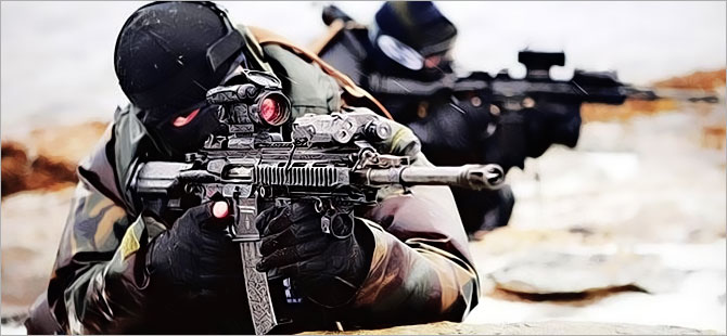 SAS komandoları da Cizre’de