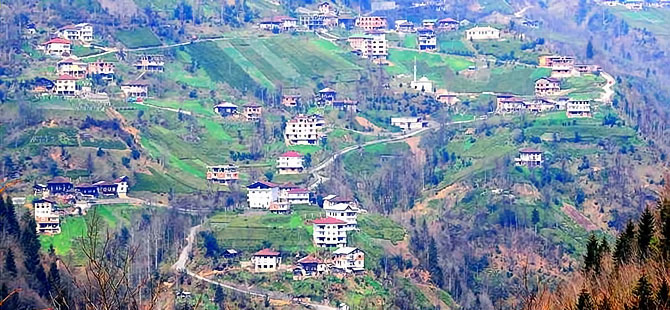 Lazca adı geri verilen ilk köy: Komilo