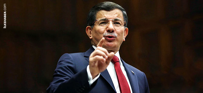 Davutoğlu: HDP yol ayrımında bunun farkında değiller