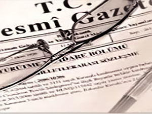 Asgari ücret kararı Resmi Gazete’de