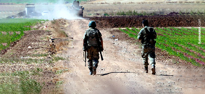 Kürt güçlerin ilerleyişi Ankara’yı alarma geçirdi