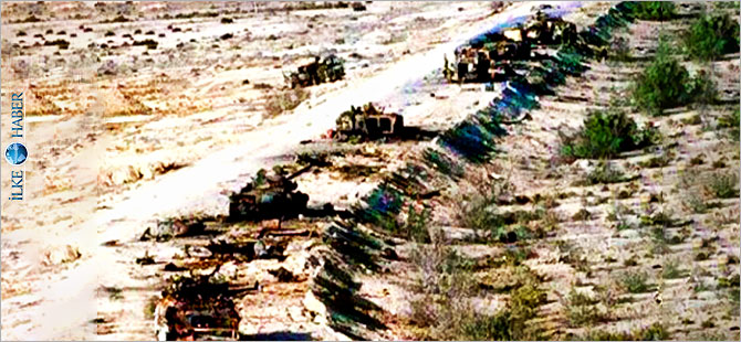 2015 yılında Kerkük’te 6 bin IŞİD’li öldürüldü