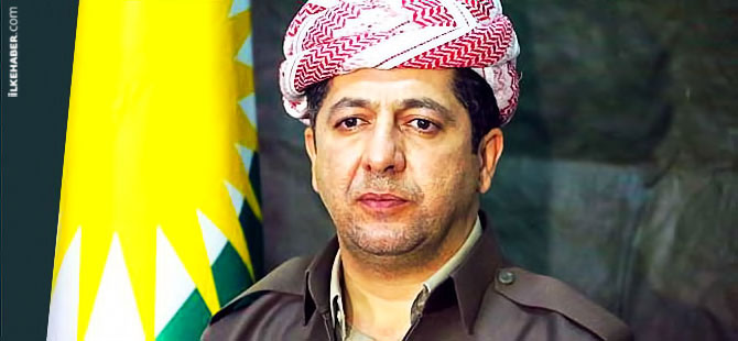 Mesrur Barzani: Irak’ın bütün olarak kalması mümkün değil