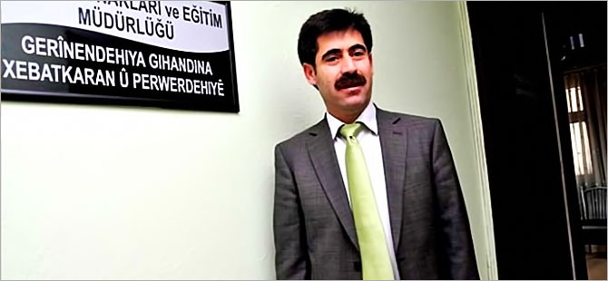 Van Büyükşehir Belediyesi Eşbaşkanı Bekir Kaya’ya 15 yıl hapis