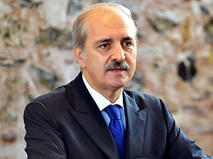 Kurtulmuş: PYD'nin Cenevre'ye katılmasını engelledik