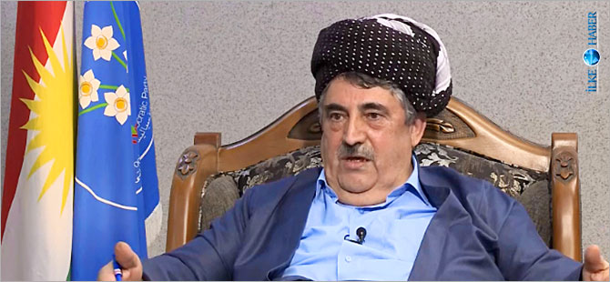 ‘Peşmerge olmadan bir köy bile kurtaramazlar’