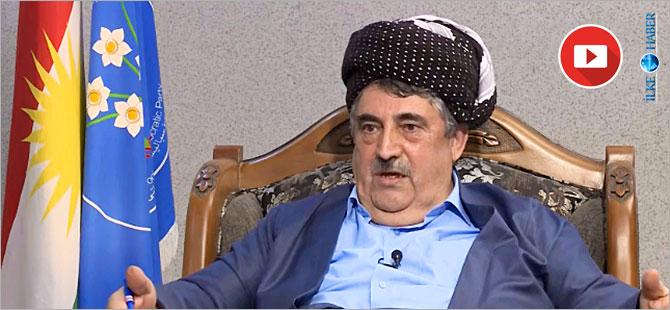 Mihemed Hecî Mehmûd: Kürdistan’ın bağımsızlığı için fırsat doğmuştur