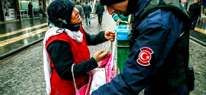 Times: Diyarbakır'ın Sur ilçesi Suriye gibi