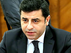 Demirtaş’tan ‘ses çıkarma eylemi’ çağrısı