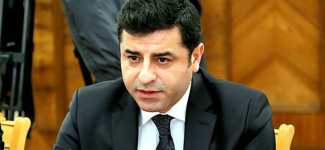 Demirtaş'tan 'Ayşe öğretmen' açıklaması