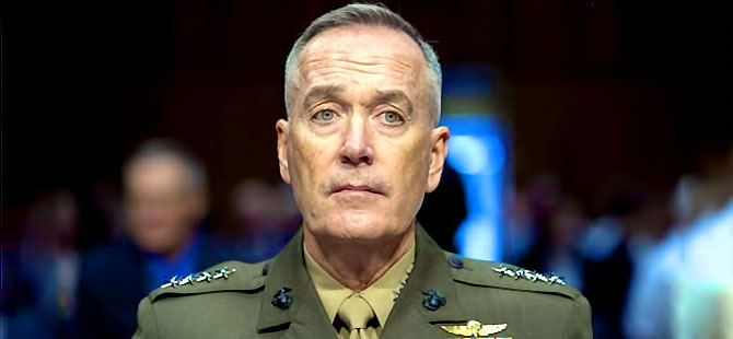 ABD Genelkurmay Başkanı Ankara’da